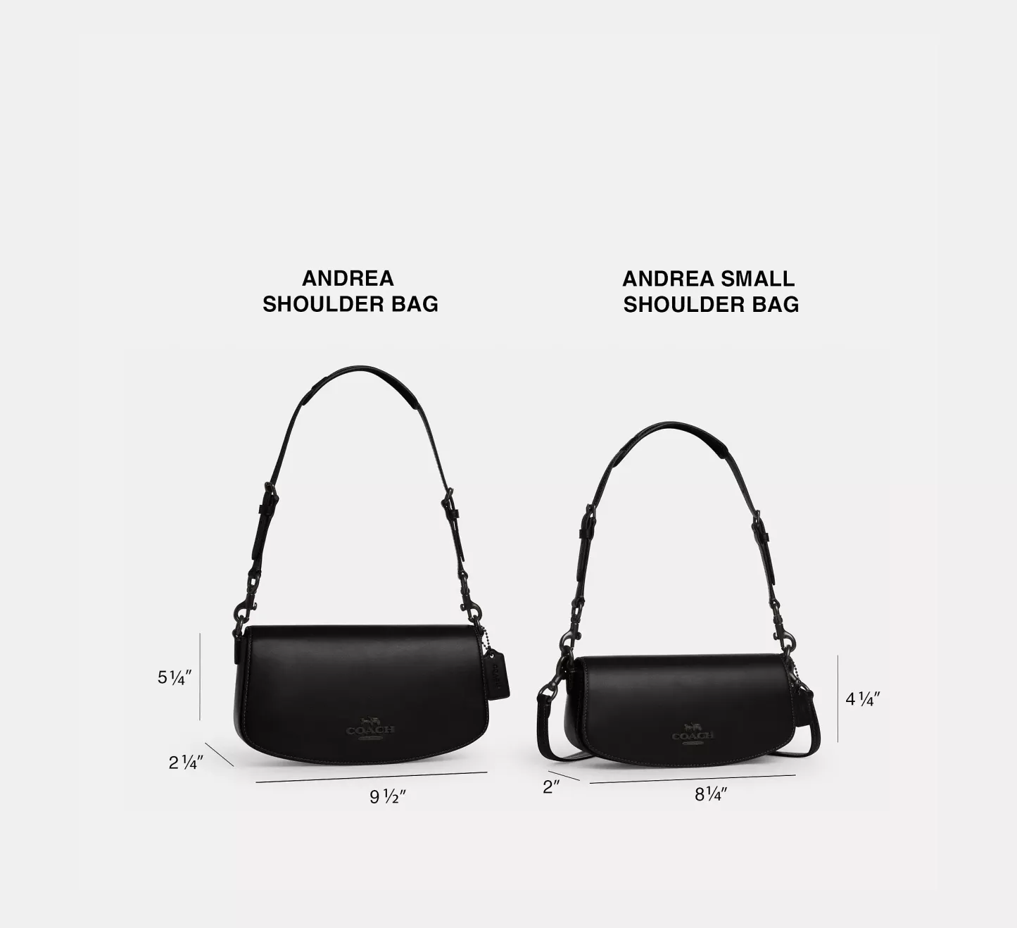 Andrea Shoulder Bag