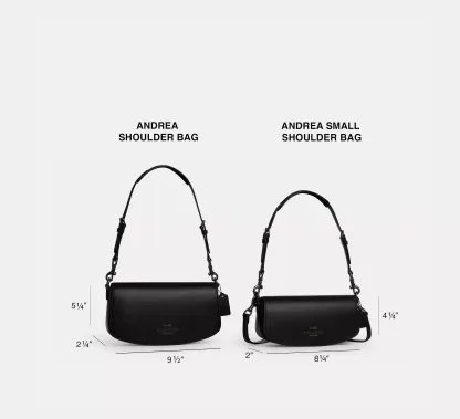 Andrea Shoulder Bag