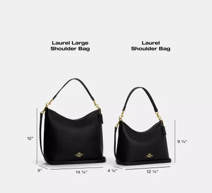 Laurel Shoulder Bag