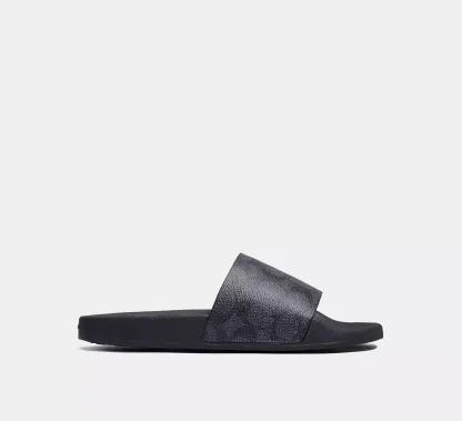 Udele Sport Slide In Signature Canvas