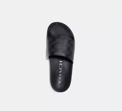 Udele Sport Slide In Signature Canvas