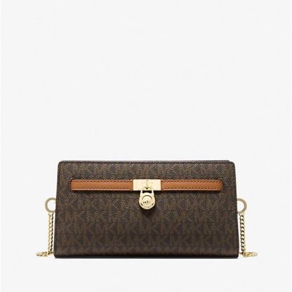 Hamilton Moderne Extra-Small Signature Logo Convertible Crossbody Bag