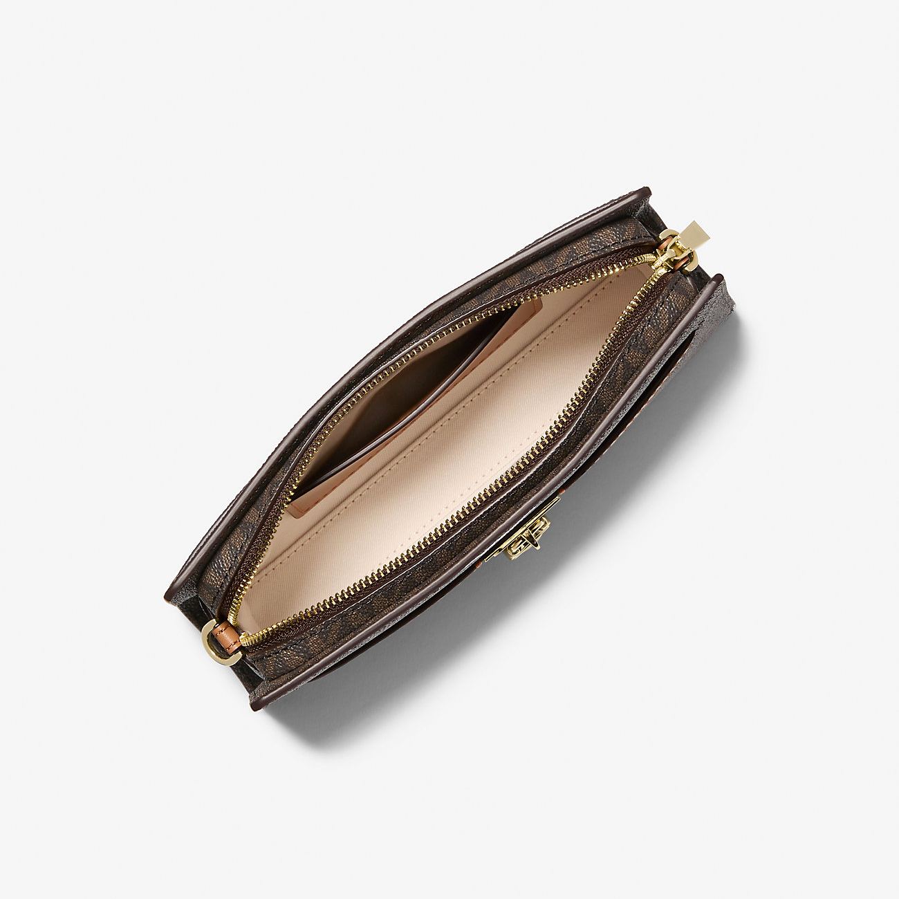 Hamilton Moderne Extra-Small Signature Logo Convertible Crossbody Bag