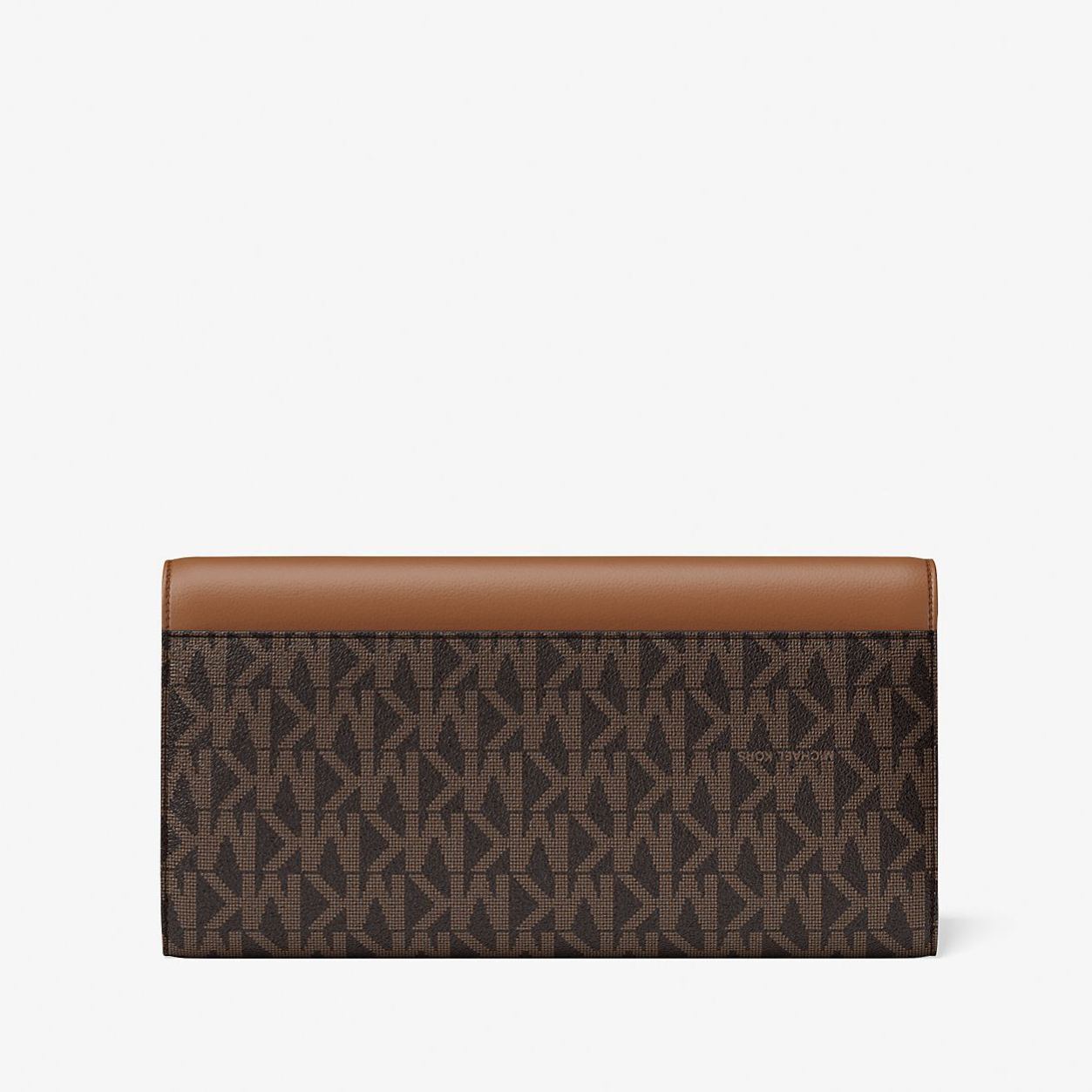 Hamilton Large Signature Logo Continental Wallet