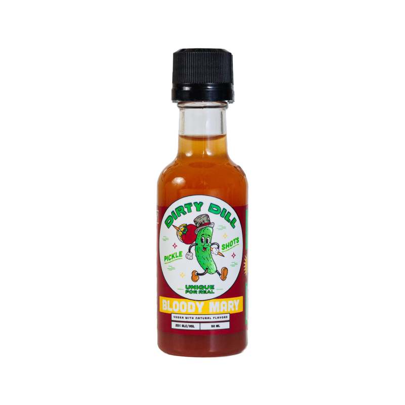 Bloody Mary 50ML X 12