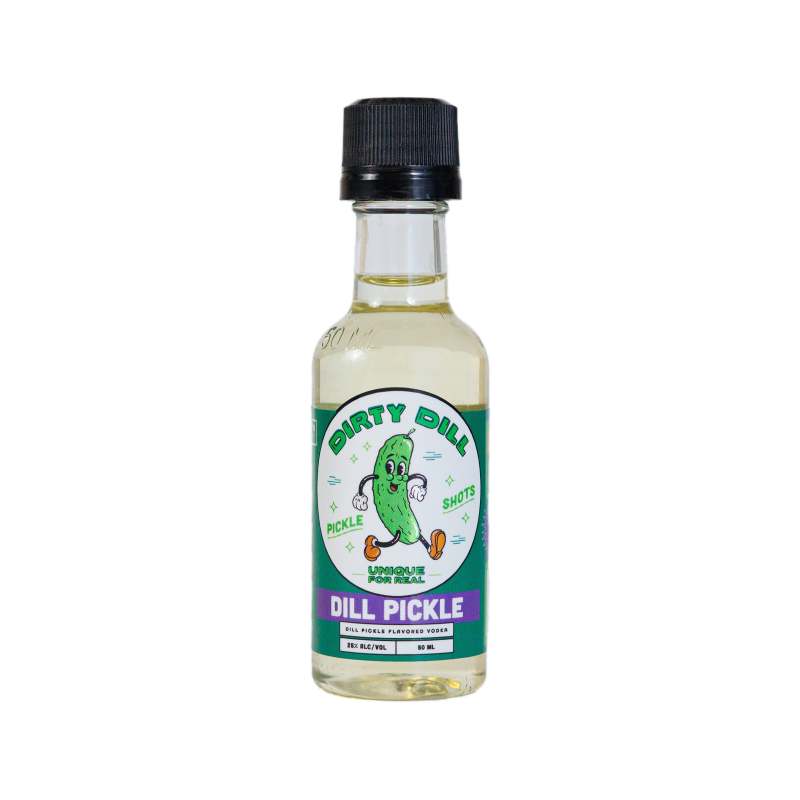 Dill Pickle 50ML X 12