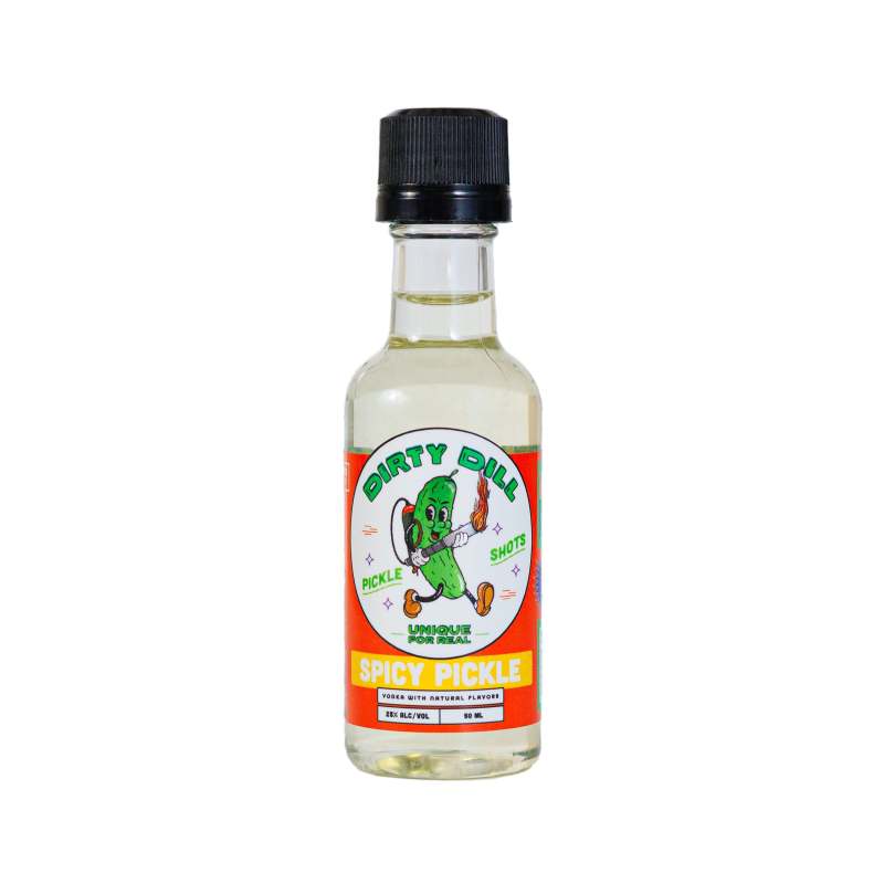 Spicy Pickle 50ML X 12