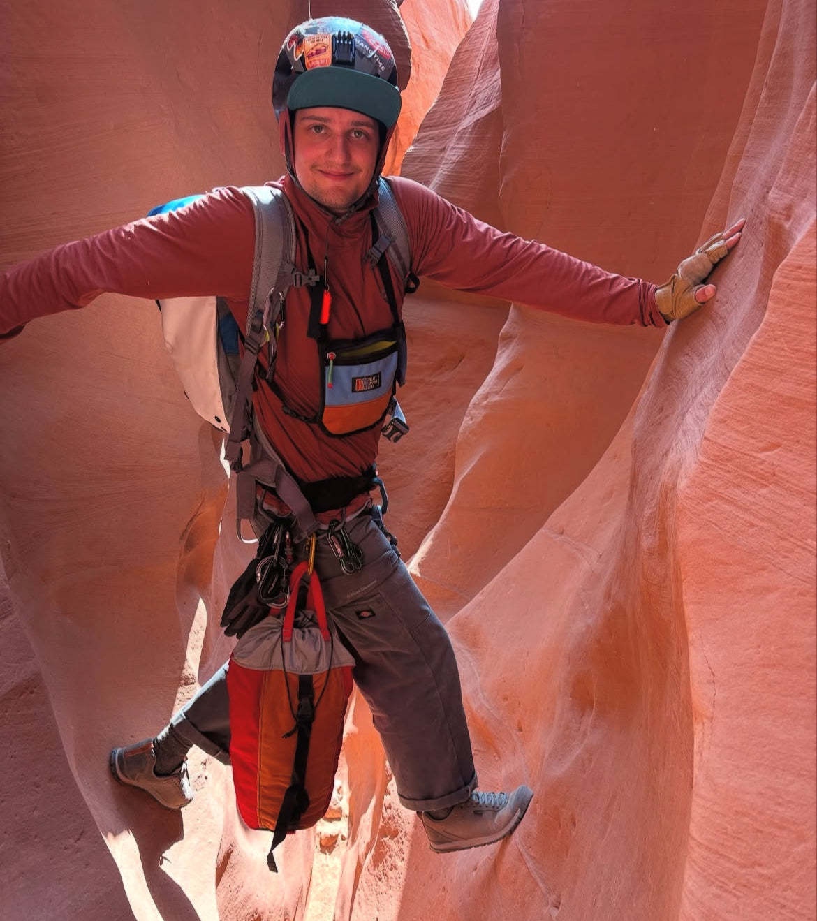 Episode 3: Into the Canyon | Nick Long