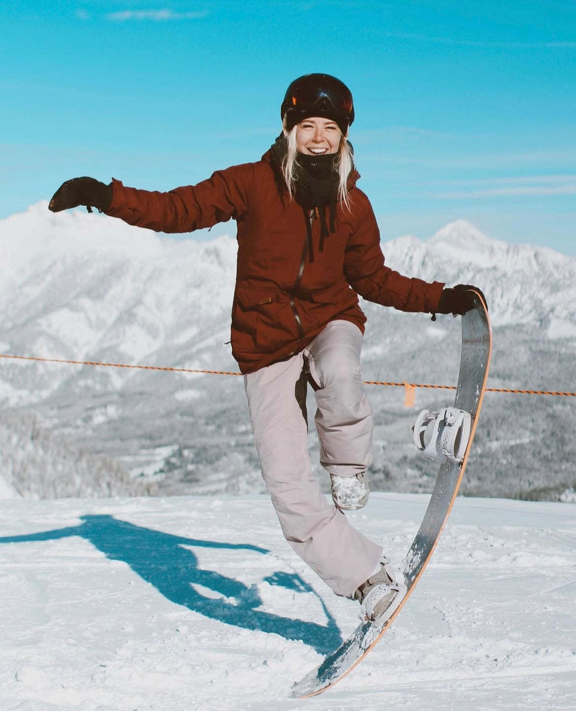 Layer 6 | Carve & Clutch | Lindsey aka Moto Gal Adventures