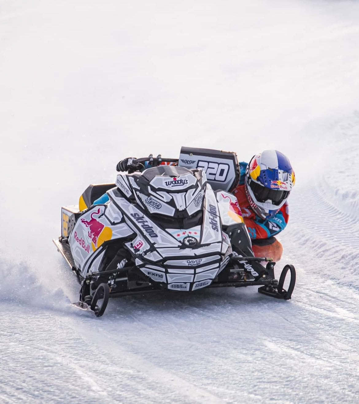 Layer 8 | Sled Savage | Gunnar Sterne