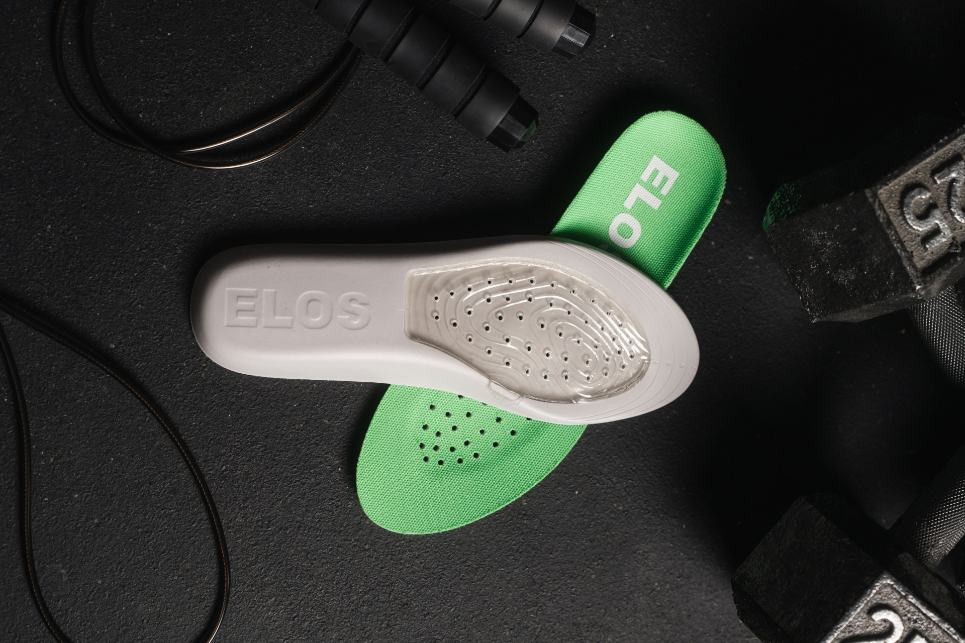 ELOS Heated Insoles: Expalined