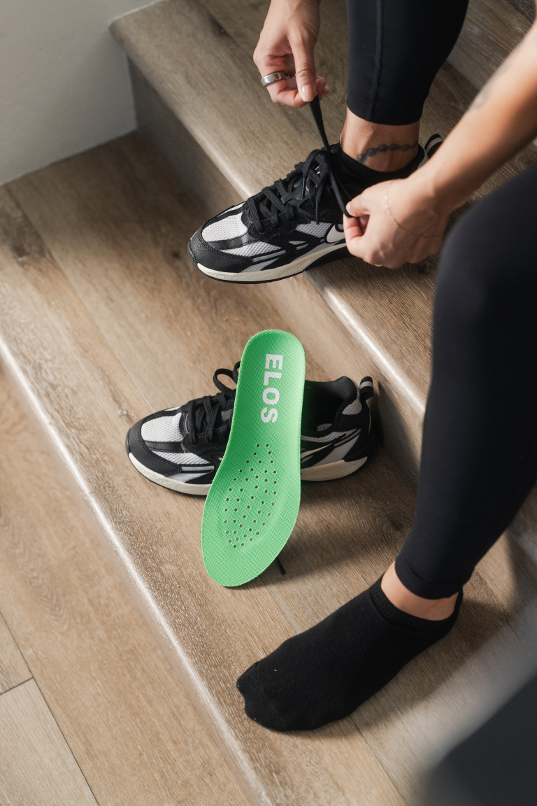 HEATED INSOLES FOR EVERY ELEMENT