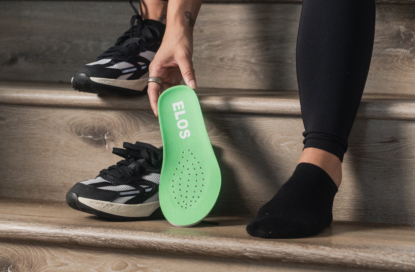 HEATED INSOLES FOR EVERY ELEMENT