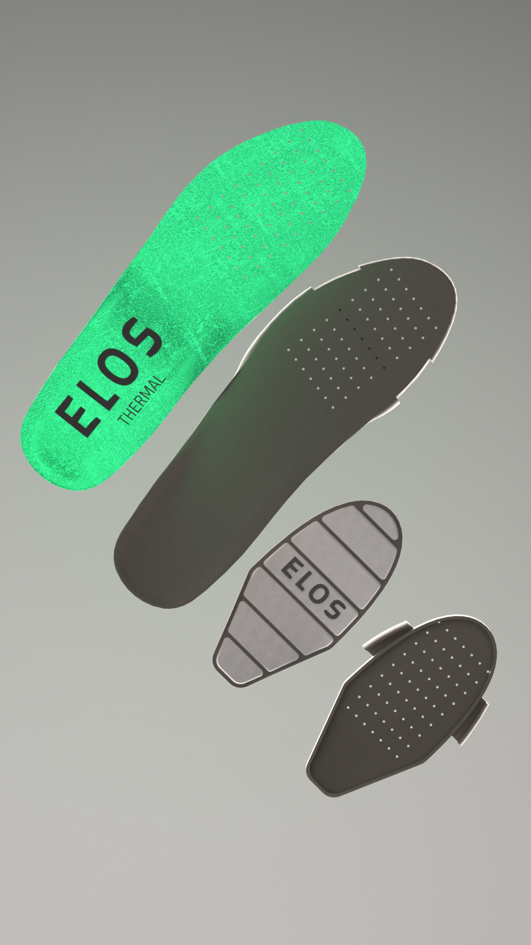 You Spoke. We Listened. The new ELOS Heating Insoles are Coming This Winter.