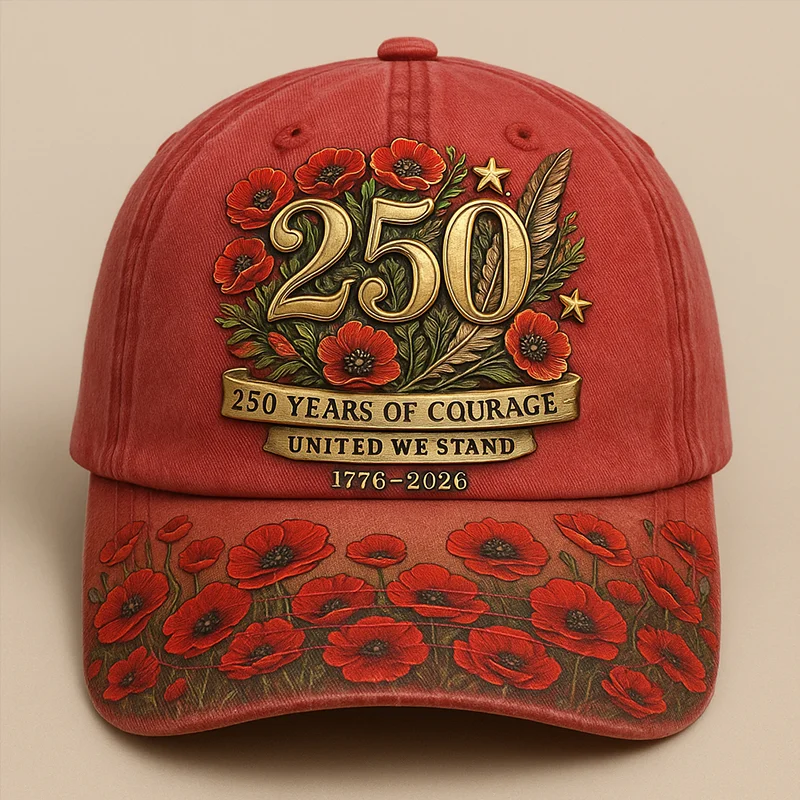  U.S. 250th Anniversary Hat