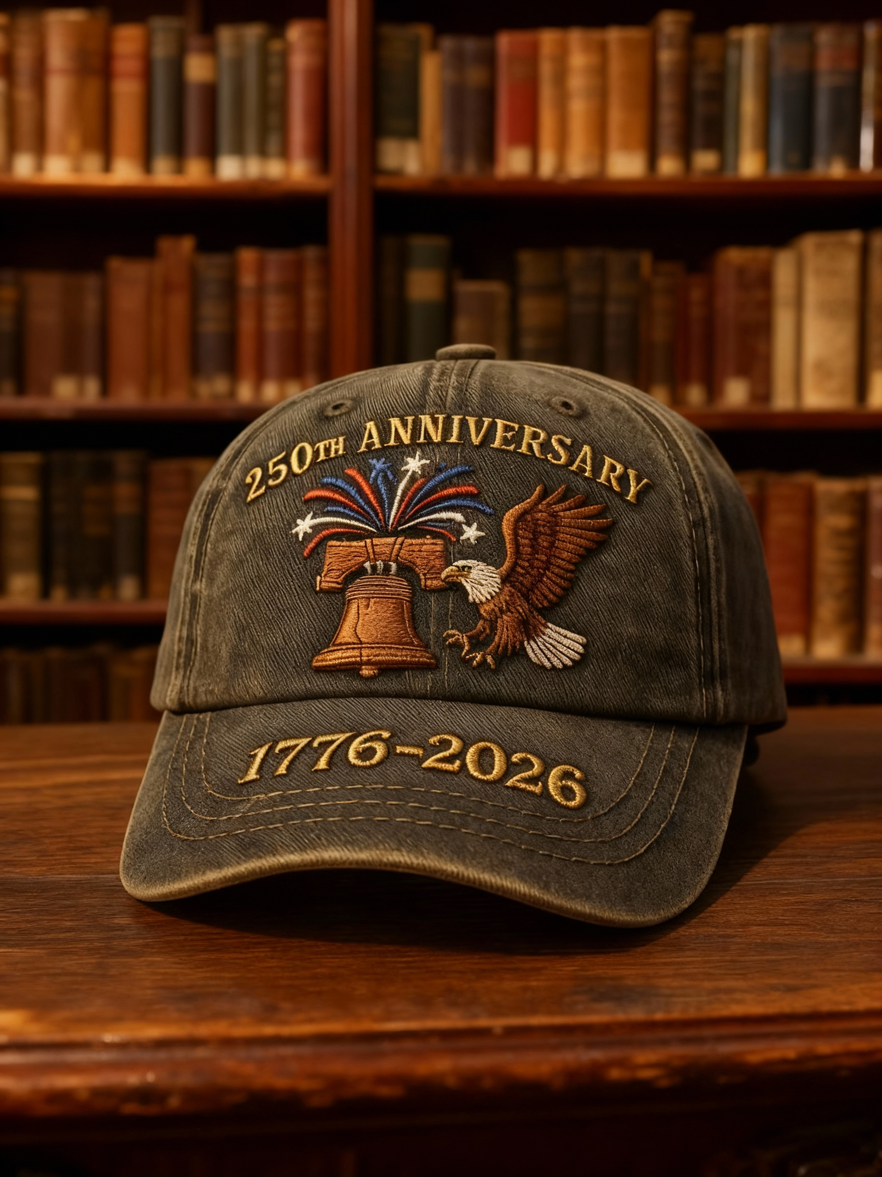  U.S. 250th Anniversary Hat
