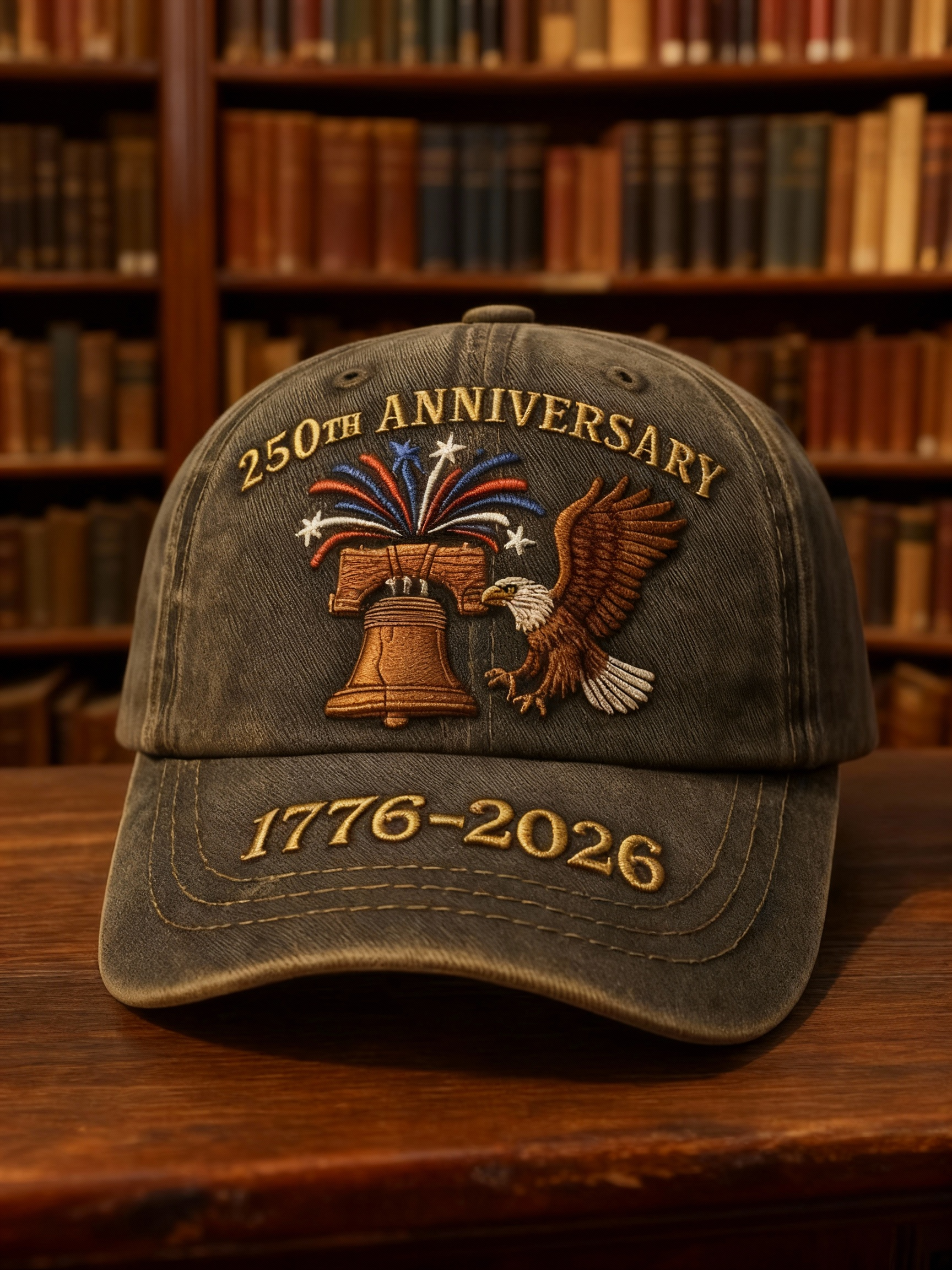  U.S. 250th Anniversary Hat