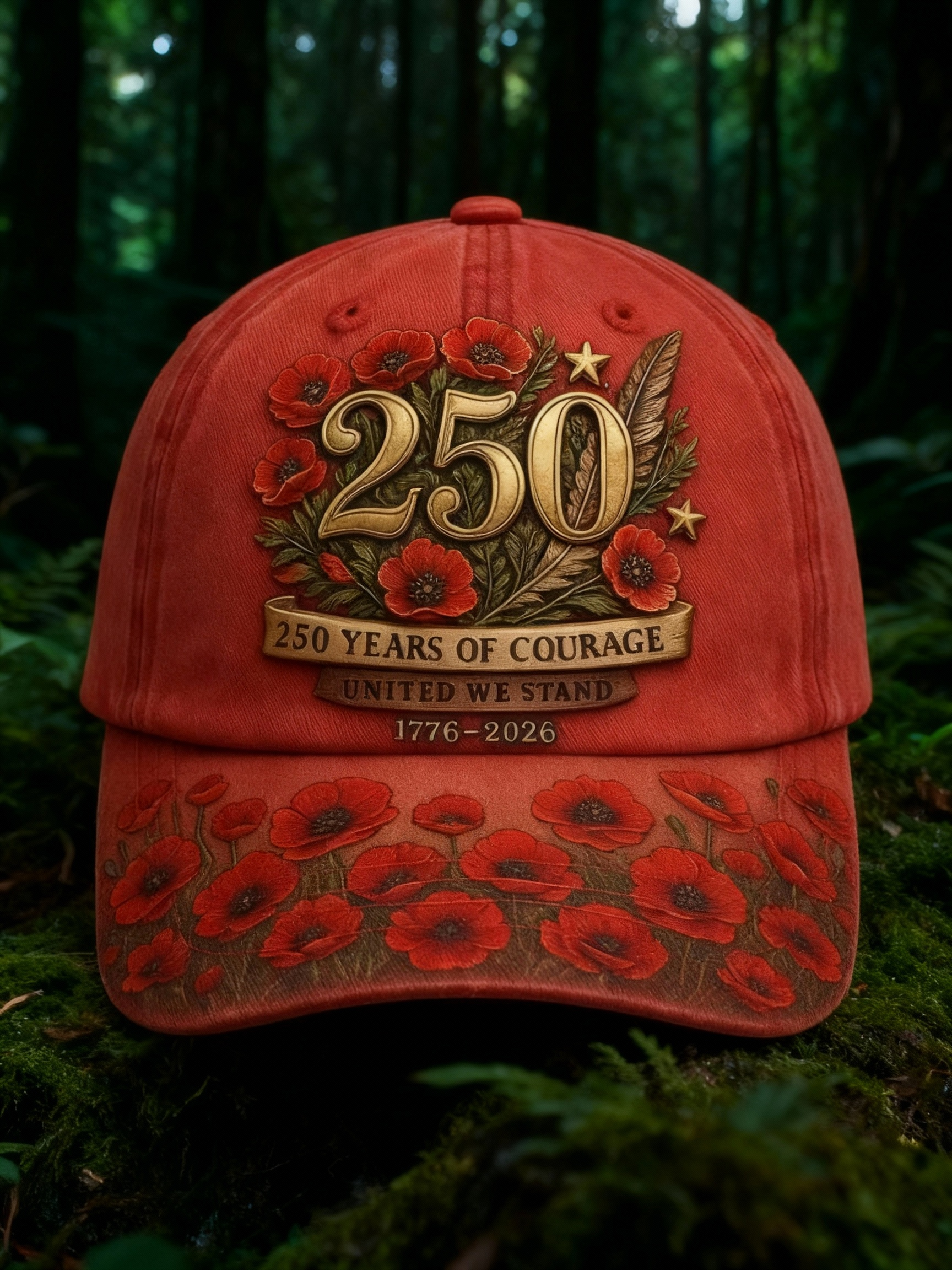  U.S. 250th Anniversary Hat