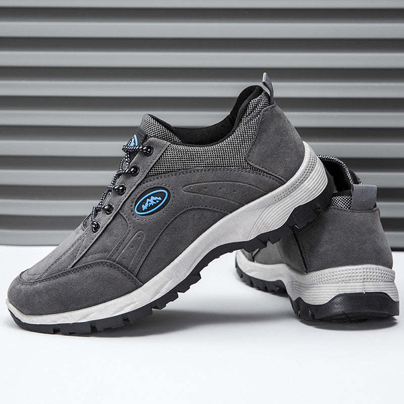 Men's Daily Commuting Mountaineering Comfortable Non-slip dWear-resistant Sports Shoes