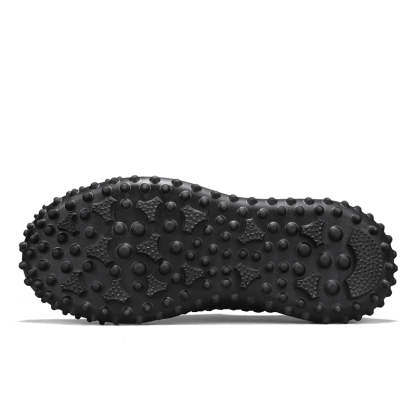 Mens Slip on Canvas Loafers Casual Shoes Sneakers Comfy Walking Slipers Shoes Pain Relief for Men Black Fashion Breathable Loafers-SCSLUXE