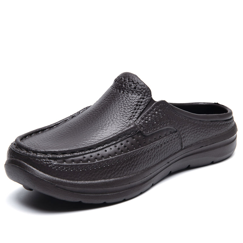 (⏰Limited Time Sale 49% OFF🔥)Men's One-Piece EVA Clogs: Full Support, Easy on Feet for All-Day Stand