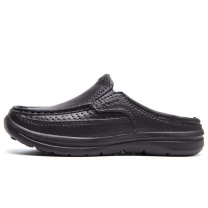 (⏰Limited Time Sale 49% OFF🔥)Men's One-Piece EVA Clogs: Full Support, Easy on Feet for All-Day Stand