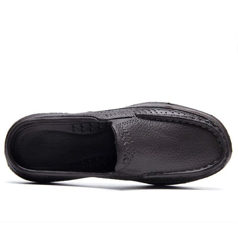 (⏰Limited Time Sale 49% OFF🔥)Men's One-Piece EVA Clogs: Full Support, Easy on Feet for All-Day Stand