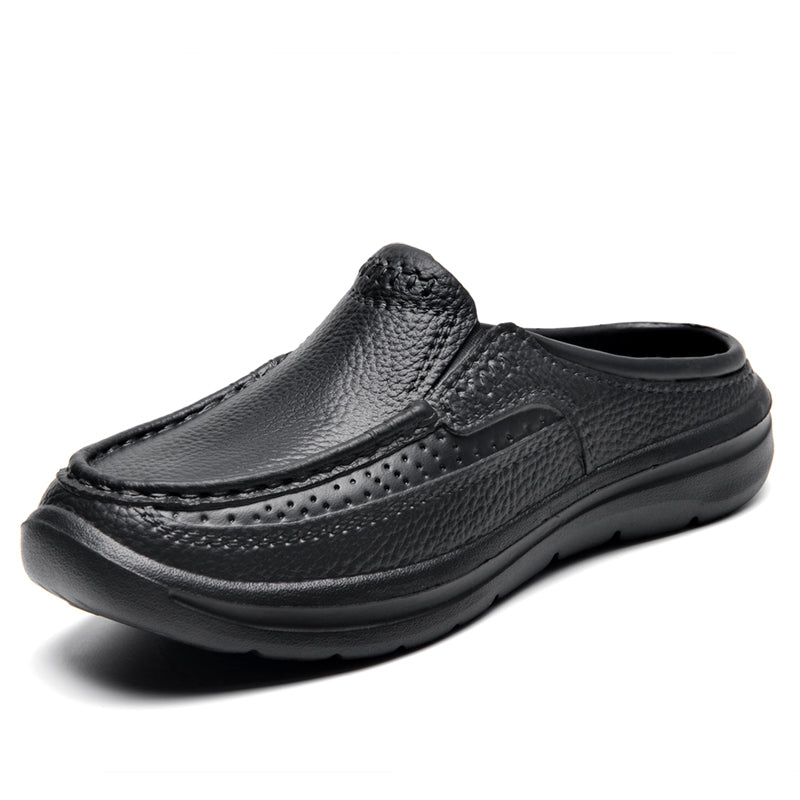 (⏰Limited Time Sale 49% OFF🔥)Men's One-Piece EVA Clogs: Full Support, Easy on Feet for All-Day Stand