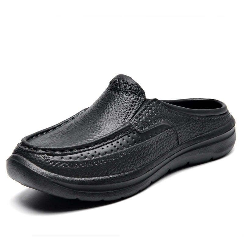(⏰Limited Time Sale 49% OFF🔥)Men's One-Piece EVA Clogs: Full Support, Easy on Feet for All-Day Stand