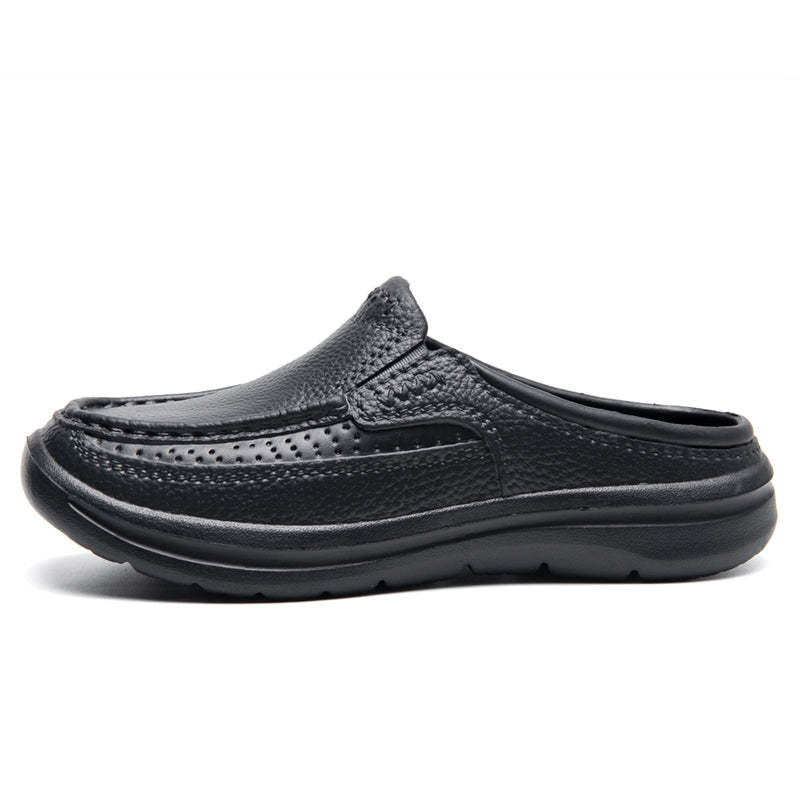 (⏰Limited Time Sale 49% OFF🔥)Men's One-Piece EVA Clogs: Full Support, Easy on Feet for All-Day Stand