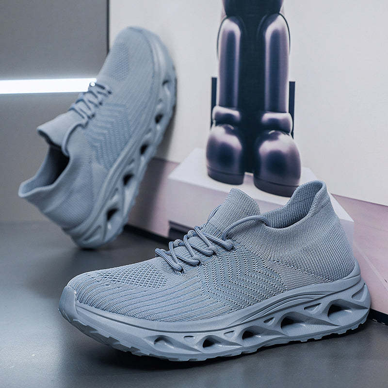 (🔥 Flash Sale: 49% OFF Today Only）Men's Wide Fit Slip-On Walking Shoes with Arch Support – Breathable, Lightweight, Non-Slip Sneakers for Seniors. Ideal for seniors, swollen feet, plantar fasciitis or everyday walking comfort.-SCSLUXE