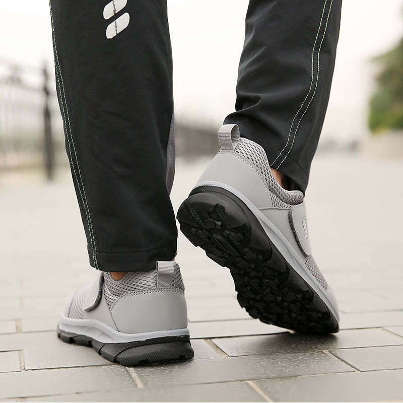 (🔥 Flash Sale: 49% OFF Today Only）Orthopedic Walking Sneakers for Wide Feet & Heel Pain – Lightweight, Cushioned, Supportive-SCSLUXE