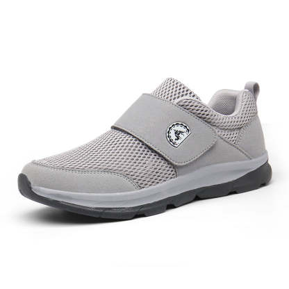 (🔥 Flash Sale: 49% OFF Today Only）Orthopedic Walking Sneakers for Wide Feet & Heel Pain – Lightweight, Cushioned, Supportive-SCSLUXE