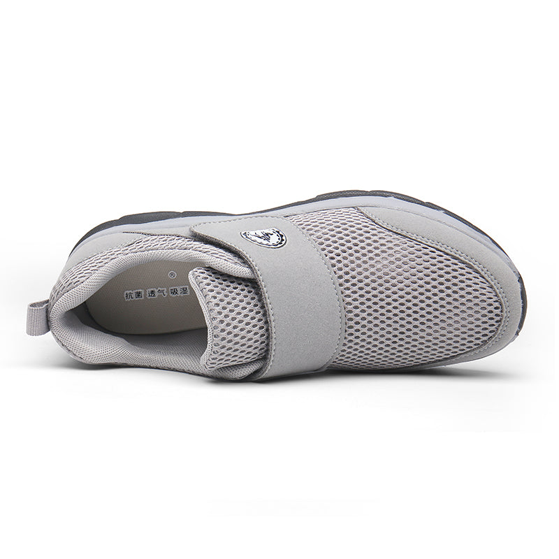 (🔥 Flash Sale: 49% OFF Today Only）Orthopedic Walking Sneakers for Wide Feet & Heel Pain – Lightweight, Cushioned, Supportive-SCSLUXE