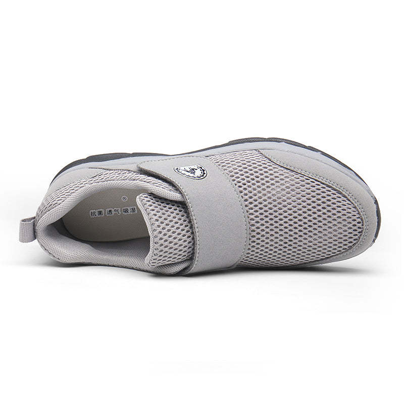 (🔥 Flash Sale: 49% OFF Today Only）Orthopedic Walking Sneakers for Wide Feet & Heel Pain – Lightweight, Cushioned, Supportive-SCSLUXE