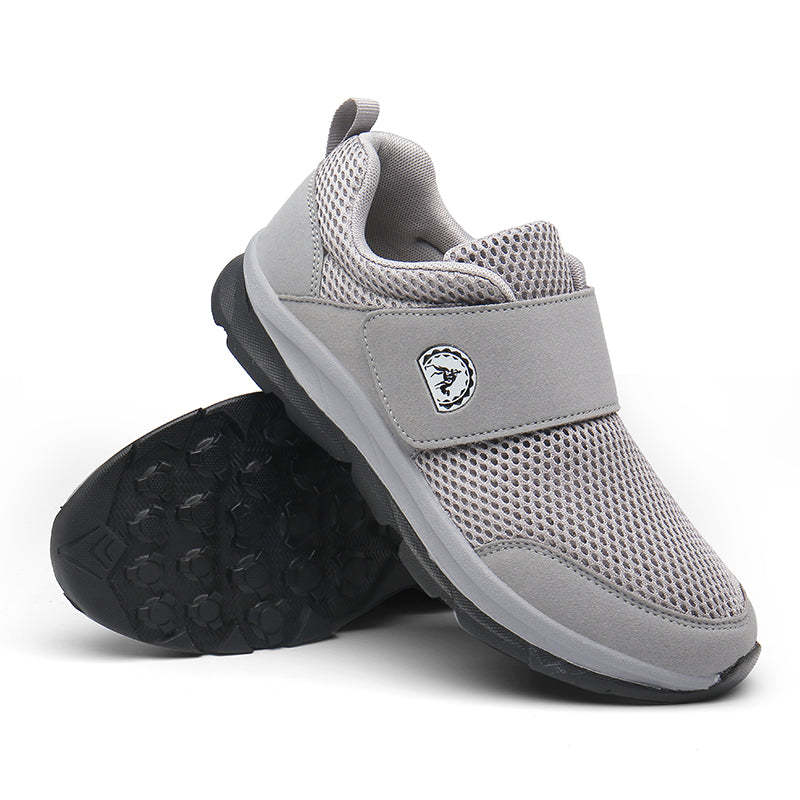 (🔥 Flash Sale: 49% OFF Today Only）Orthopedic Walking Sneakers for Wide Feet & Heel Pain – Lightweight, Cushioned, Supportive-SCSLUXE