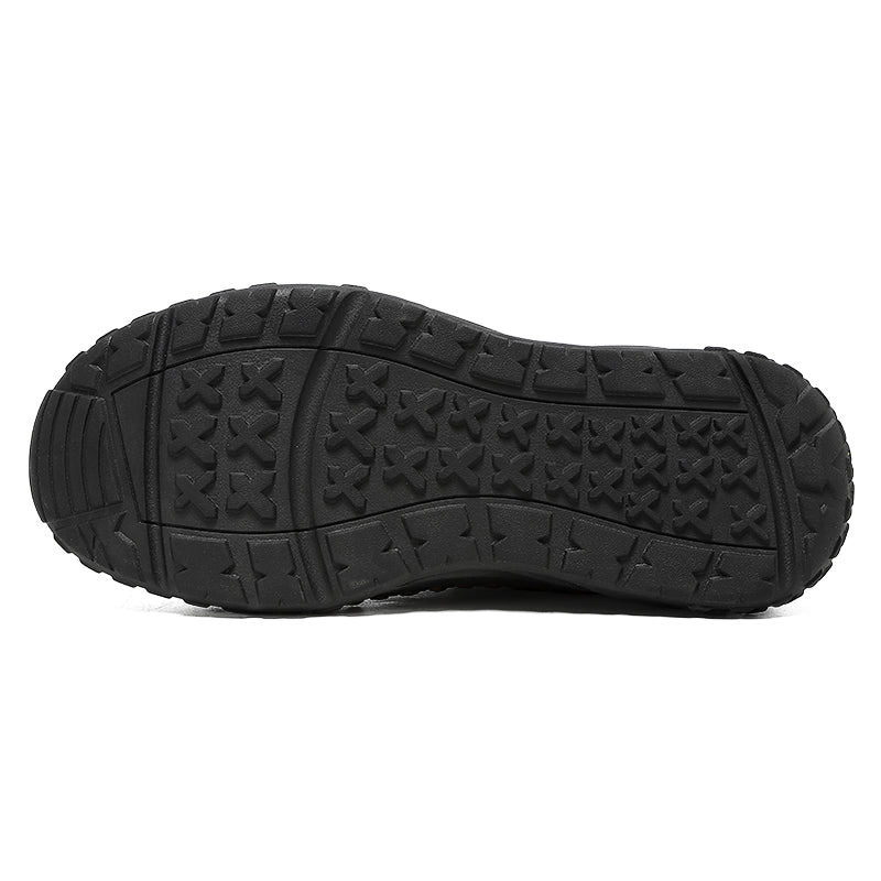 Men’s Sneakers – Trail Running, Walking & Hiking Shoes | Breathable, Anti-Slip, Puncture-Proof, Wide Toe Box, Ankle Support-SCSLUXE