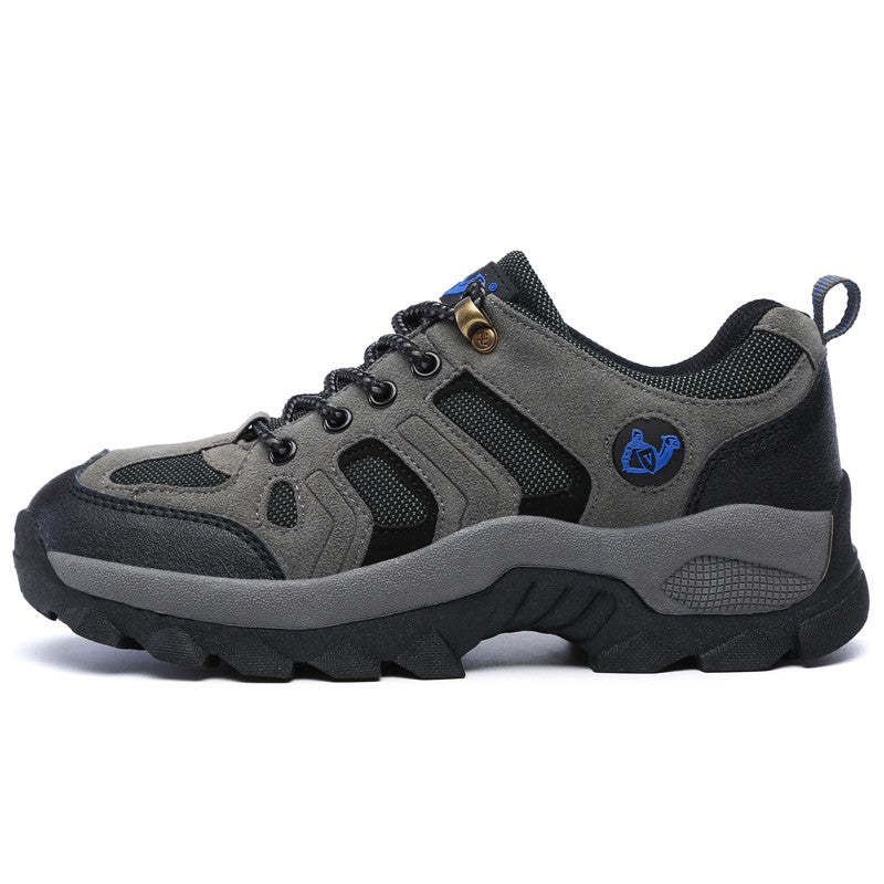 (⏰ Limited Time Sale 70% OFF 🔥) Men’s Outdoor Hiking Shoes – Slip-Resistant & Durable Trekking Sneakers for Mountain Trails & Work Use-SCSLUXE
