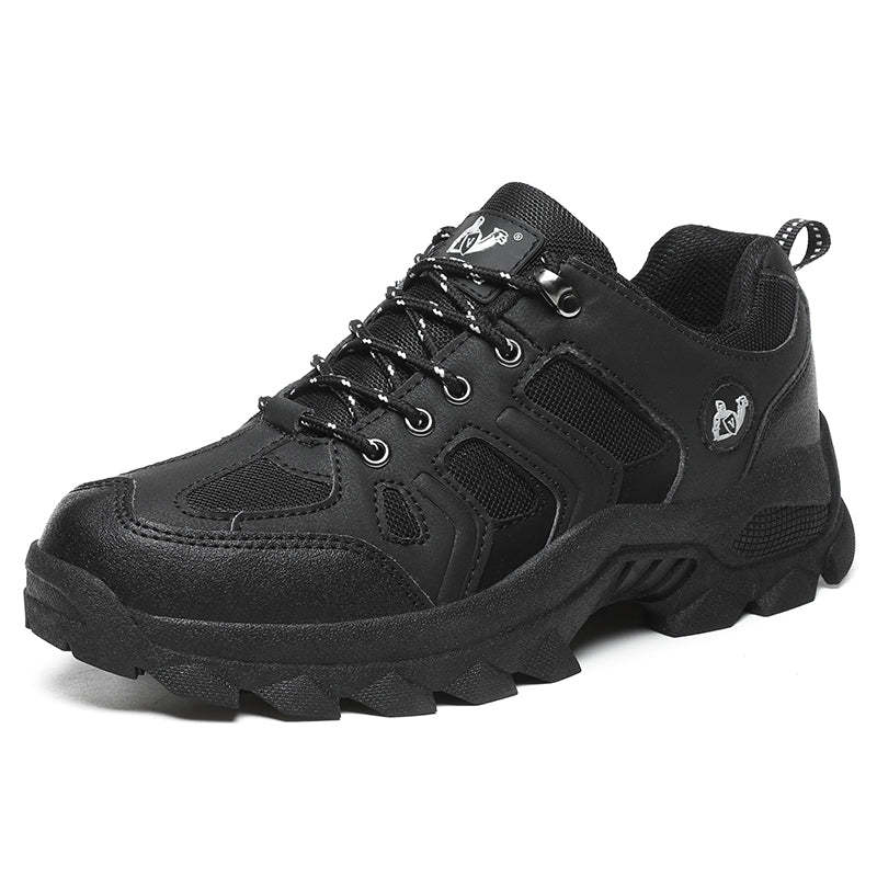 (⏰ Limited Time Sale 70% OFF 🔥) Men’s Outdoor Hiking Shoes – Slip-Resistant & Durable Trekking Sneakers for Mountain Trails & Work Use-SCSLUXE