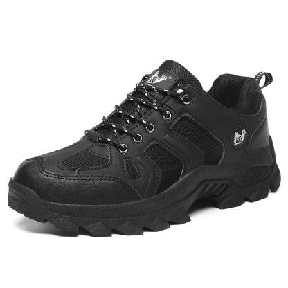 (⏰ Limited Time Sale 70% OFF 🔥) Men’s Outdoor Hiking Shoes – Slip-Resistant & Durable Trekking Sneakers for Mountain Trails & Work Use-SCSLUXE