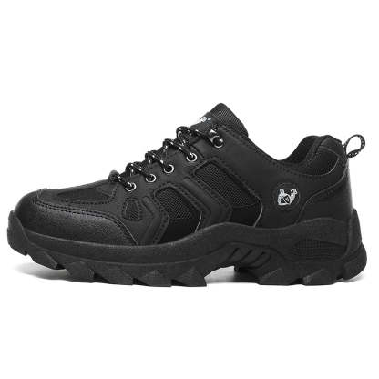 (⏰ Limited Time Sale 70% OFF 🔥) Men’s Outdoor Hiking Shoes – Slip-Resistant & Durable Trekking Sneakers for Mountain Trails & Work Use-SCSLUXE