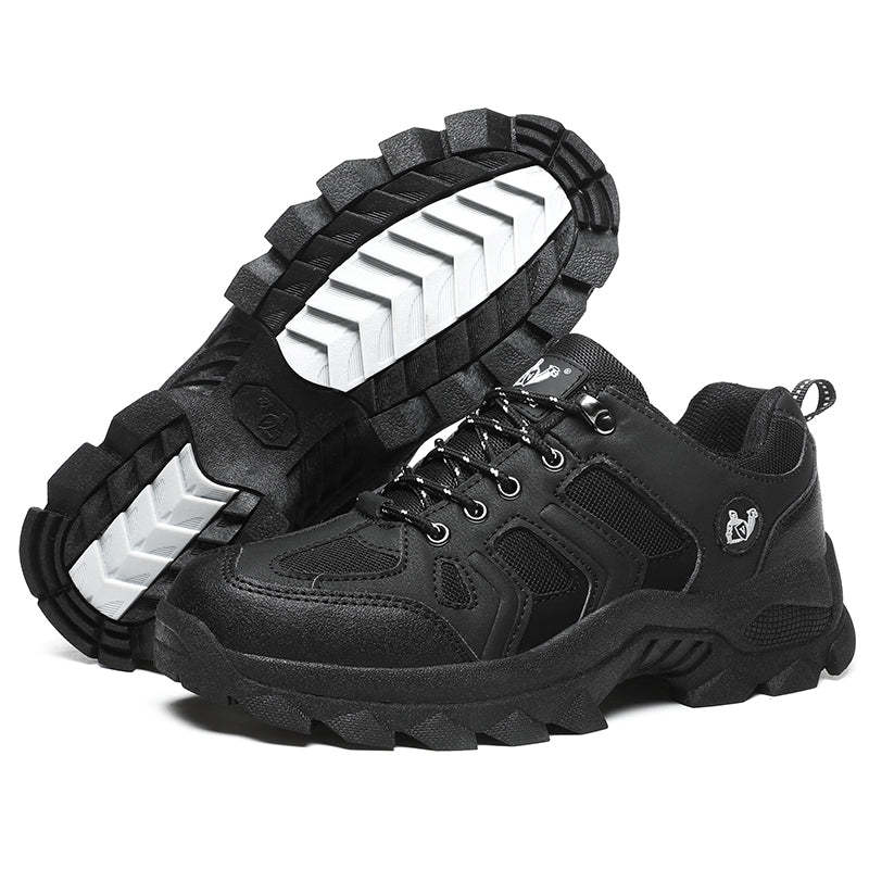 (⏰ Limited Time Sale 70% OFF 🔥) Men’s Outdoor Hiking Shoes – Slip-Resistant & Durable Trekking Sneakers for Mountain Trails & Work Use-SCSLUXE