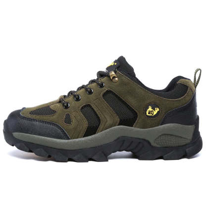 (⏰ Limited Time Sale 70% OFF 🔥) Men’s Outdoor Hiking Shoes – Slip-Resistant & Durable Trekking Sneakers for Mountain Trails & Work Use-SCSLUXE