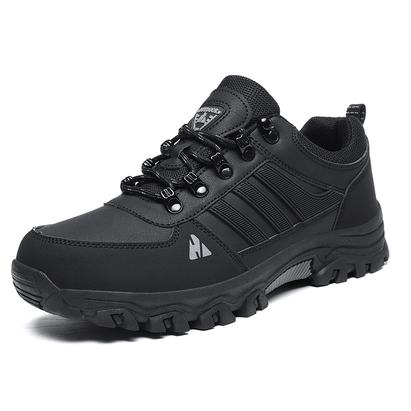 (💥Hot-Selling : 70% OFF Sale!🔥) Men’s Leather Hiking & Outdoor Shoes