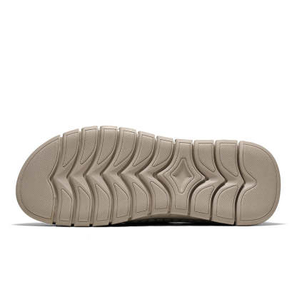 (⏳49% OFF)Men's Mesh Fisherman Sandals – Hook & Loop, Non-Slip for Wading & Fishing