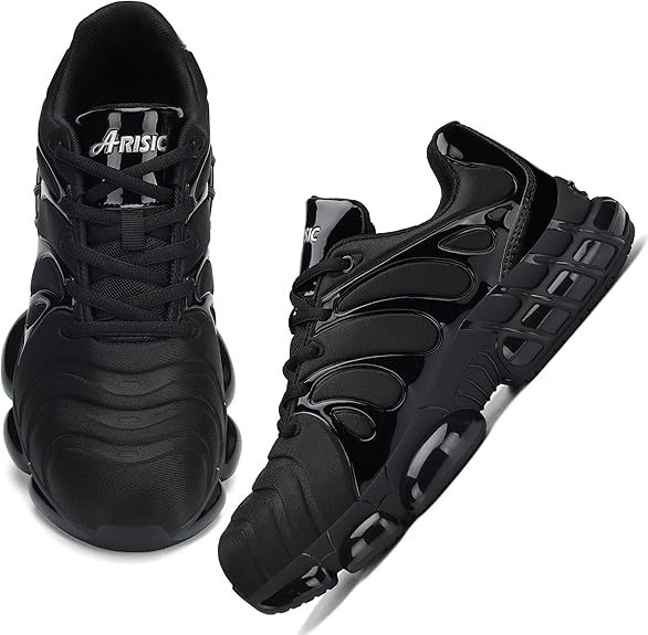 Lightweight Steel Toe Shoes for Men & Women – Puncture Proof Work Sneakers with Kevlar Midsole, Slip Resistant Safety Composite Toe