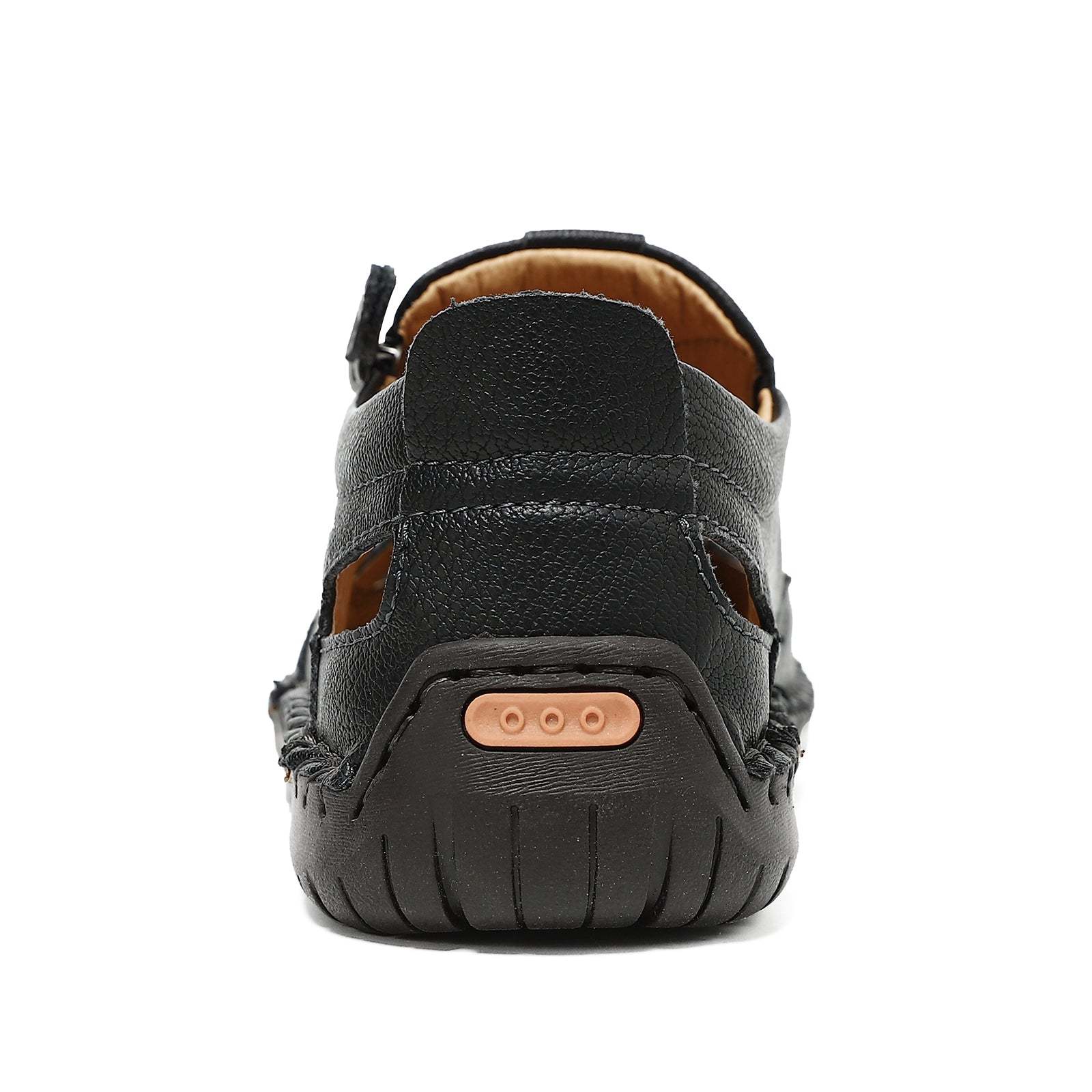 (⏳NOW ON: 49% OFF Sale! 🔥)Mens Casual Shoes Summer Breathable Sneakers Loafers Walking Shoes Hand Made Lace-Up Leather Dress Flats Shoes for Driving Business Working Office-SCSLUXE