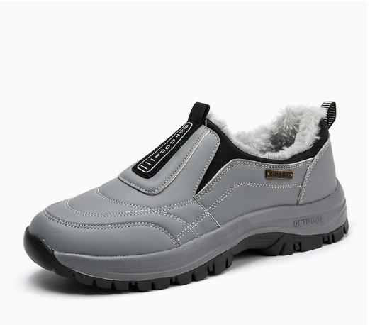 (🔥Authenticity Guaranteed-70%OFF)Men's Comfortable Waterproof Breathable Anti-sprain Orthopedic Walking Shoes Hiking  Shoes Basketball Shoes