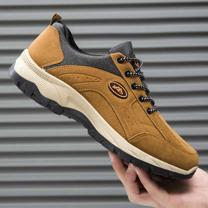 Men's Daily Commuting Mountaineering Comfortable Non-slip dWear-resistant Sports Shoes