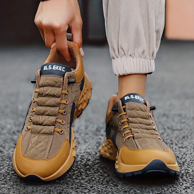 (🔥Authenticity Guaranteed-70%OFF，🎁Free Socks Giveaway🧦)🎊Holiday Sale🎊Men's Orthopedic Comfort Sneakers